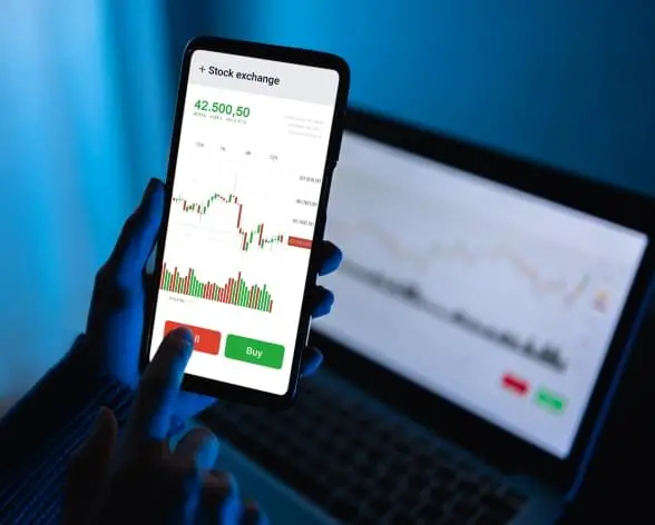 Trading en ligne avec Logiciel Verdifjord