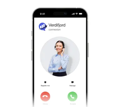 Support utilisateur sur Plateforme Verdifjord
