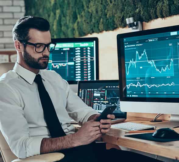 Données financières sur Plateforme d'investissement Verdifjord